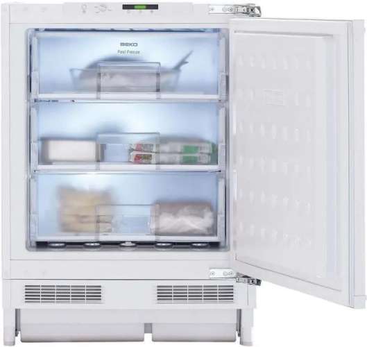 Морозильная камера Beko BU1200HCA белый [7217048719]